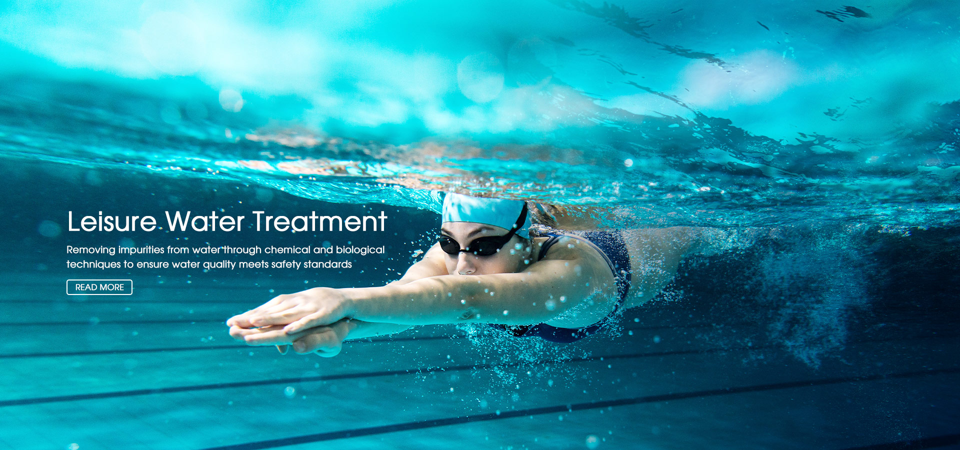 Очистка воды Производитель и поставщик