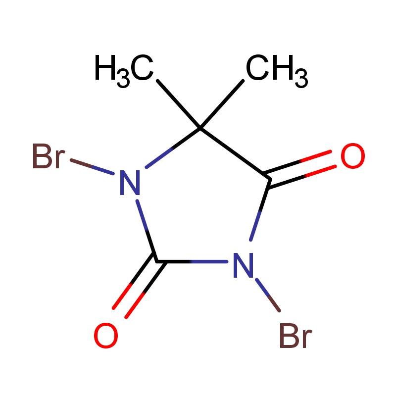 Dibromo-5,5-диметил-гидантоин